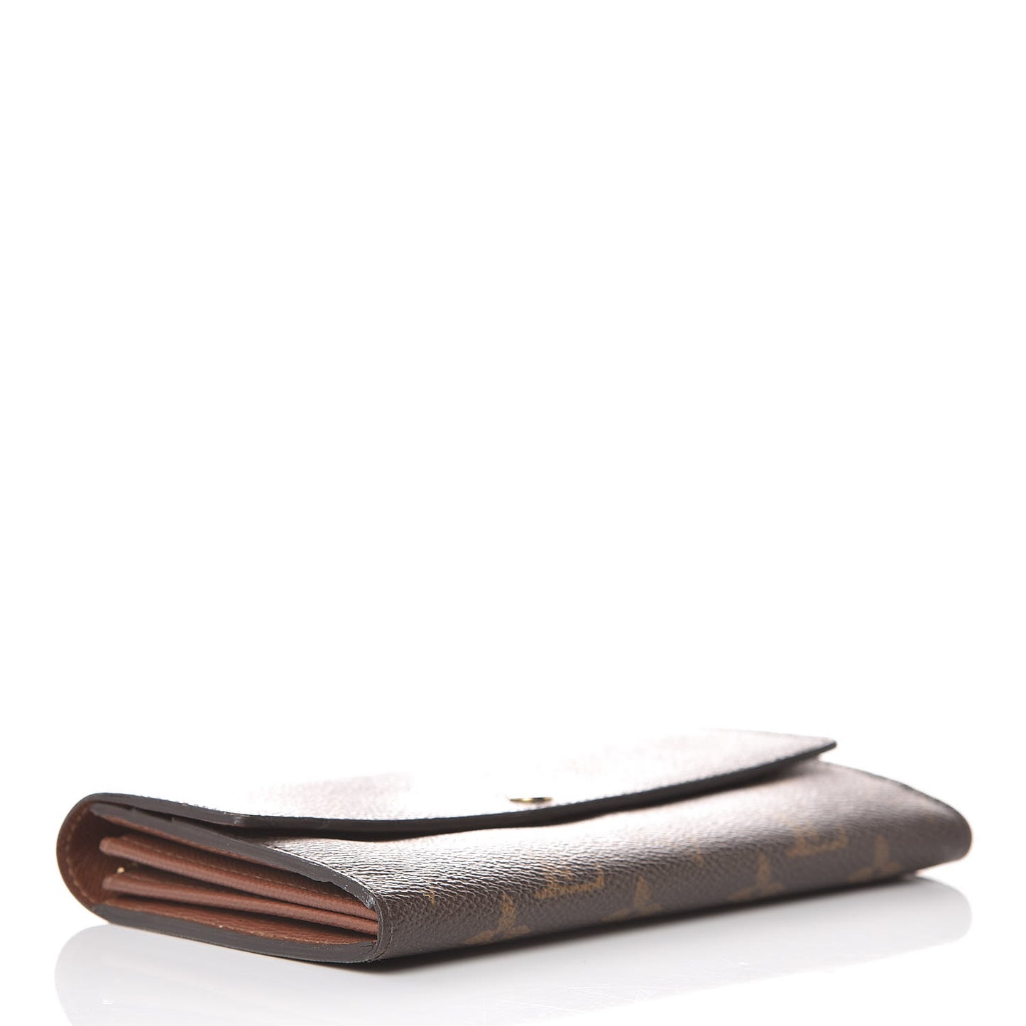 Monogram Sarah Wallet