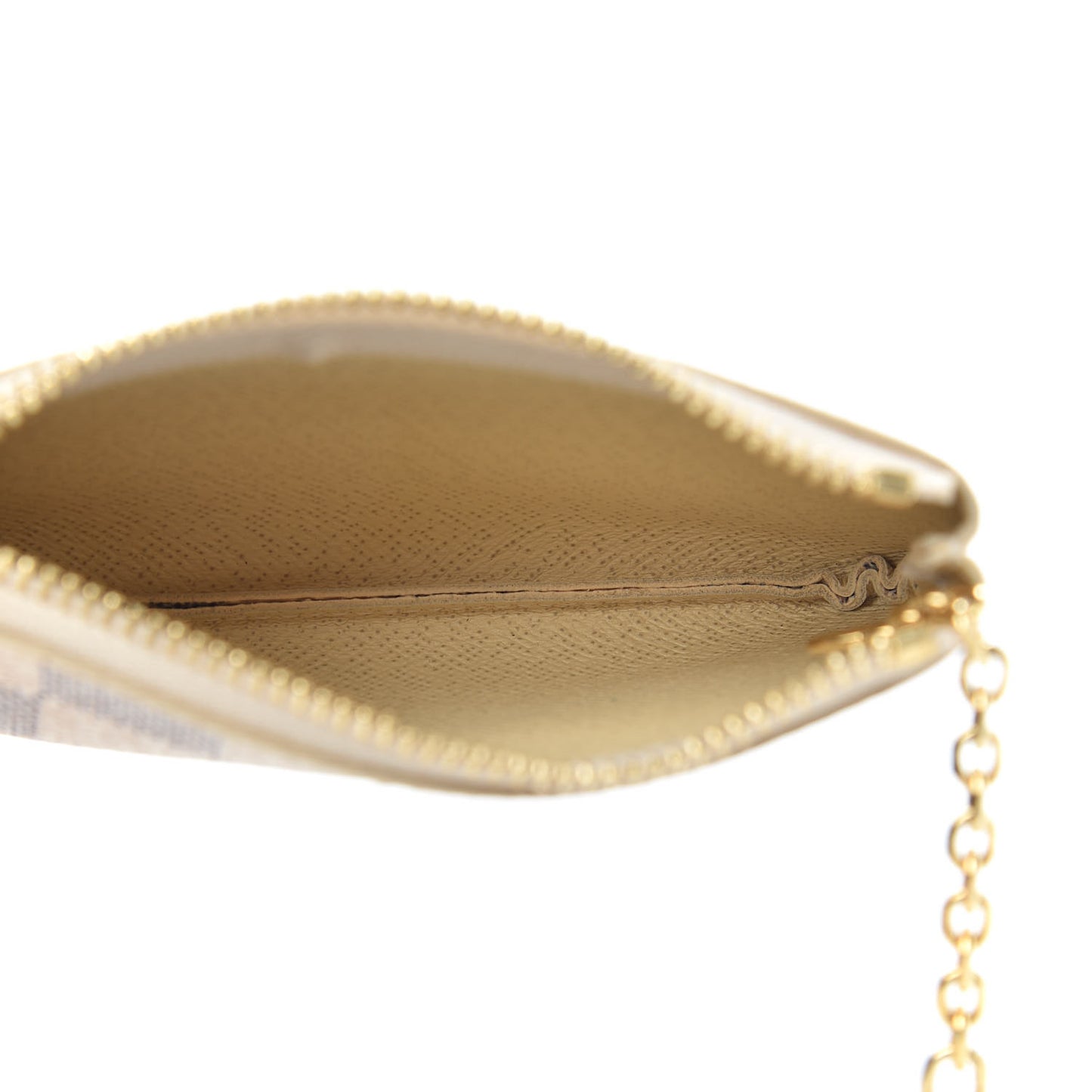 Damier Azur Key Pouch