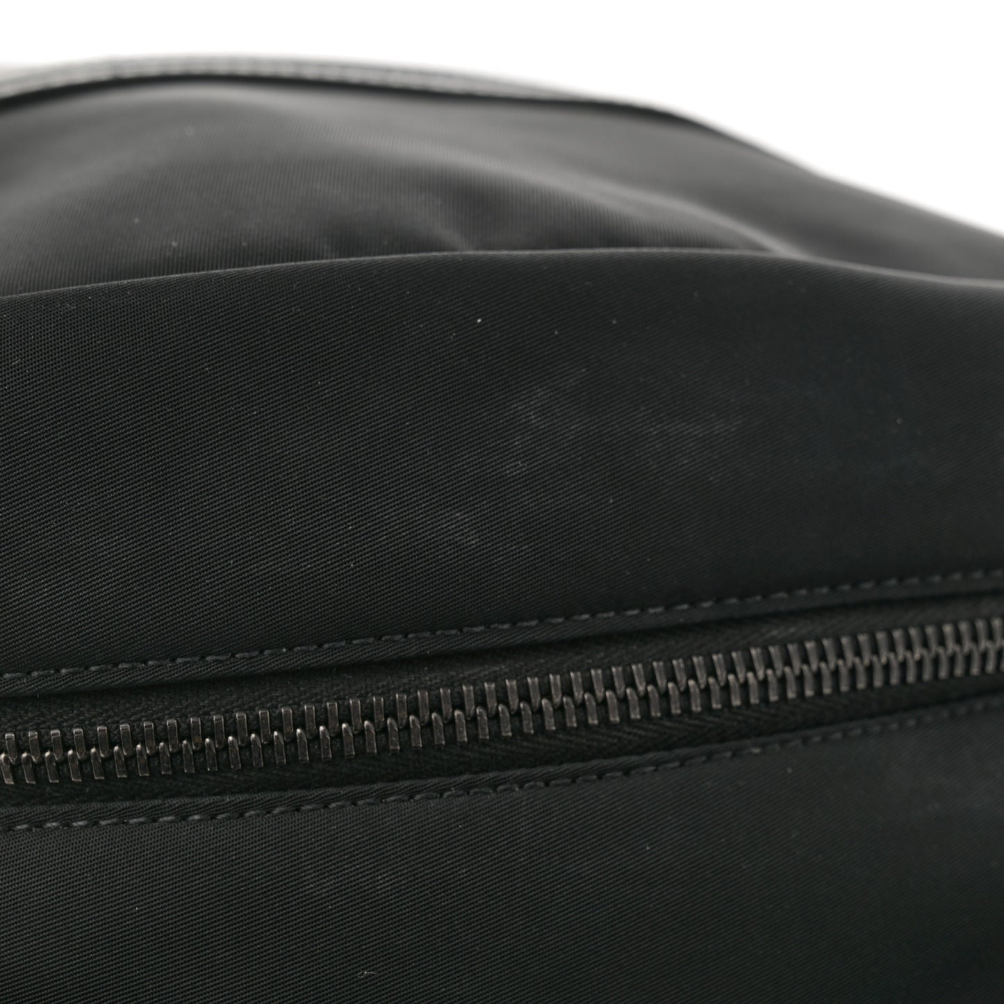 Nylon City Trekking Backpack Black