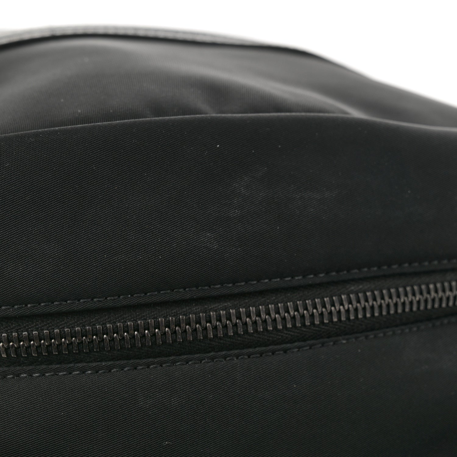 Saint Laurent Nylon City Trekking Backpack Black 11 of 12