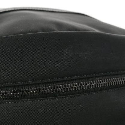 Saint Laurent Nylon City Trekking Backpack Black 11 of 12