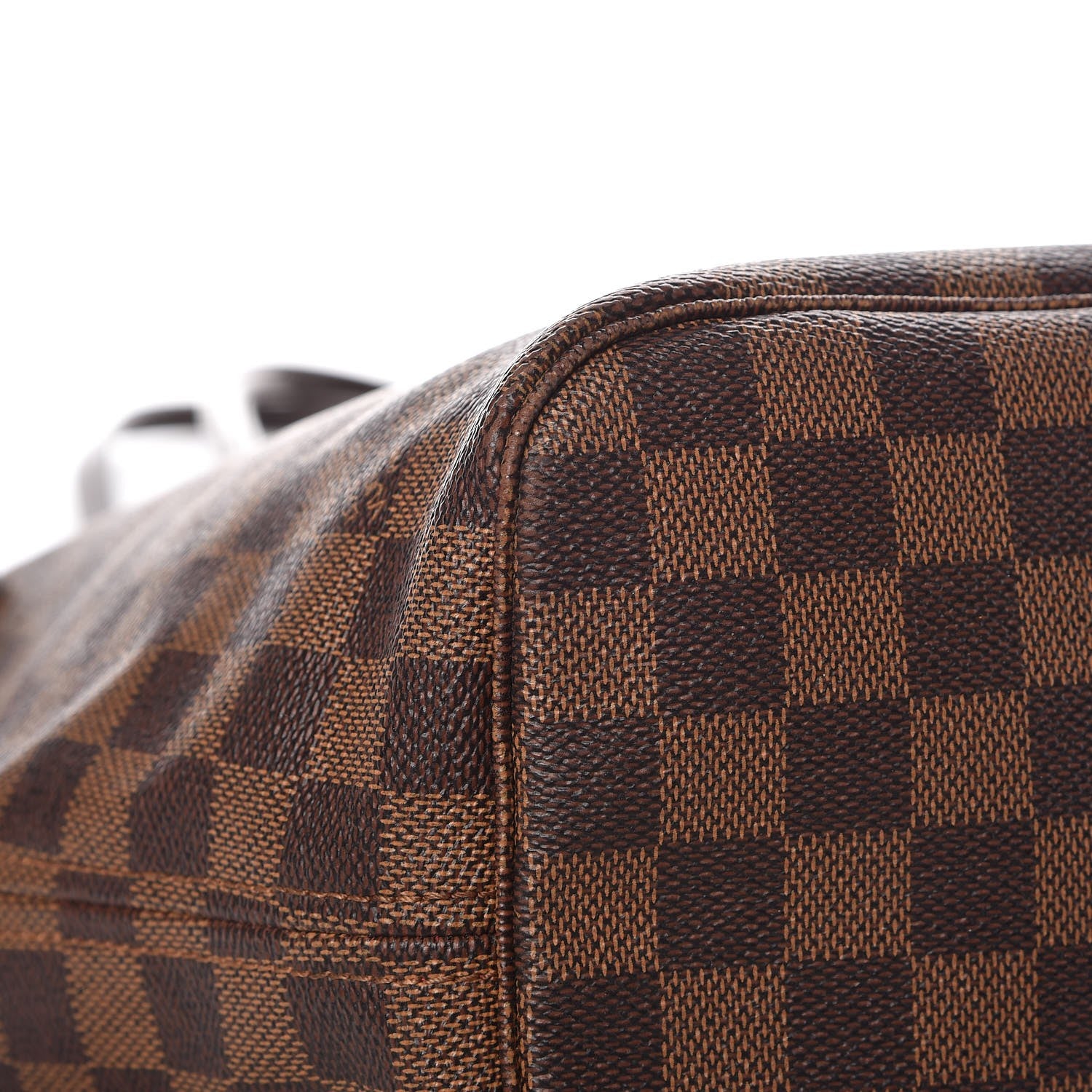 Louis Vuitton Damier Ebene Neverfull MM 12 of 14