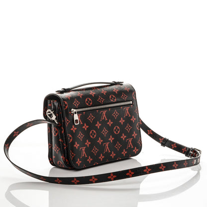 Louis Vuitton Monogram Infrarouge Pochette Metis 3 of 7