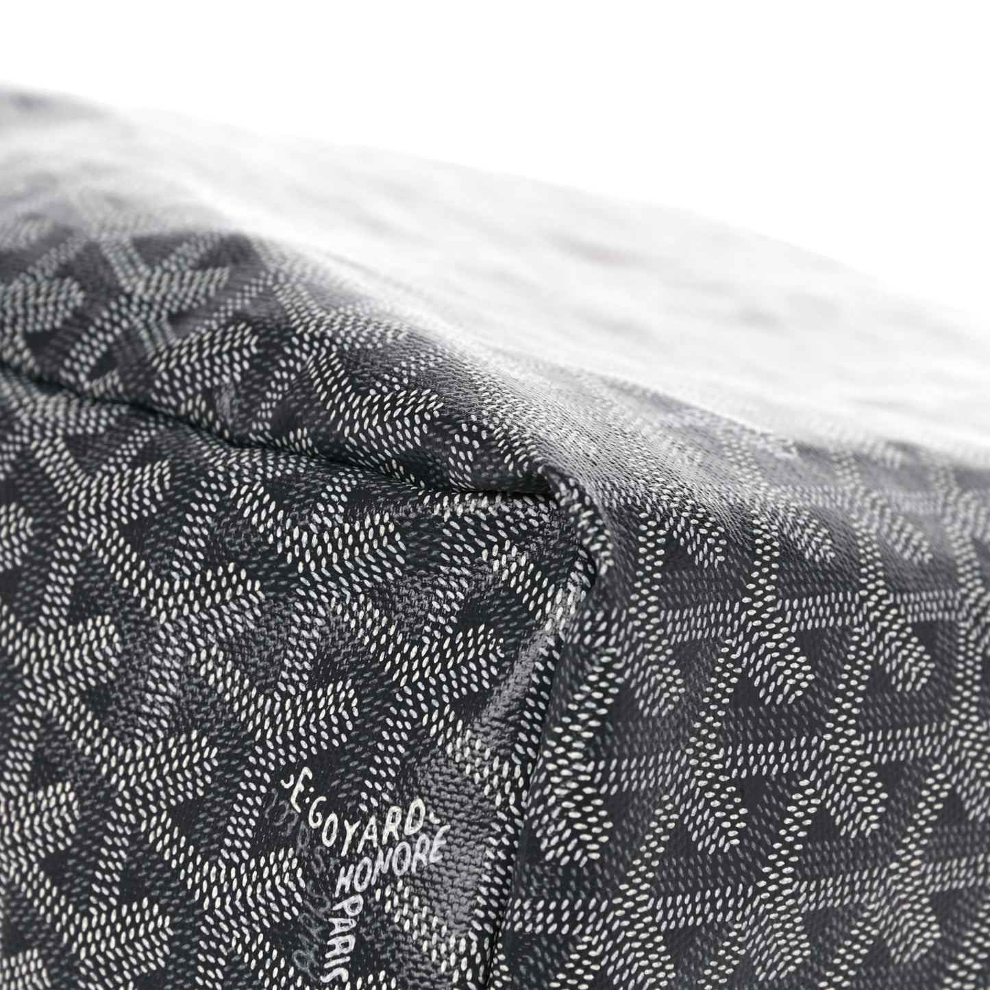Goyardine Saint Louis GM Grey