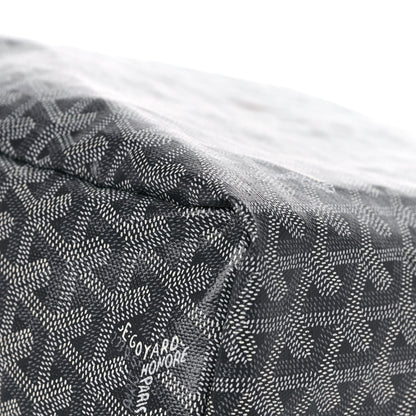 Goyard Goyardine Saint Louis GM Grey 7 of 12