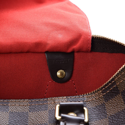 Louis Vuitton Damier Ebene Speedy 30 7 of 7