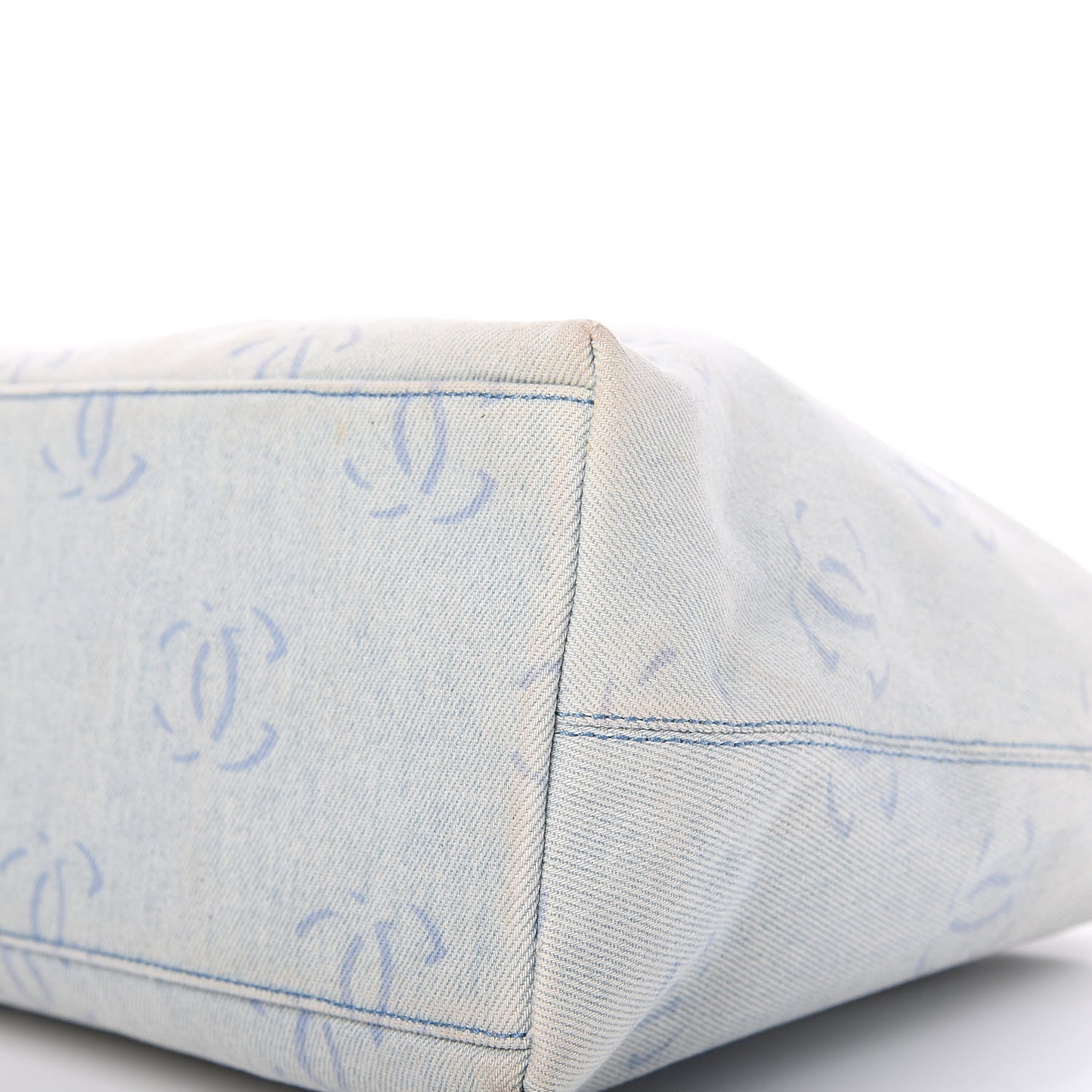 Canvas CC Hobo Light Blue