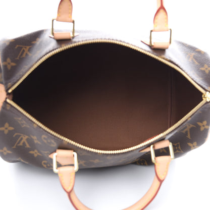 Louis Vuitton Monogram Speedy 30 5 of 11