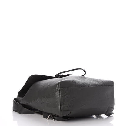 Louis Vuitton Taurillon Arsene Backpack Anthracite 4 of 11