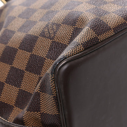 Louis Vuitton Damier Ebene Chelsea Tote 10 of 11