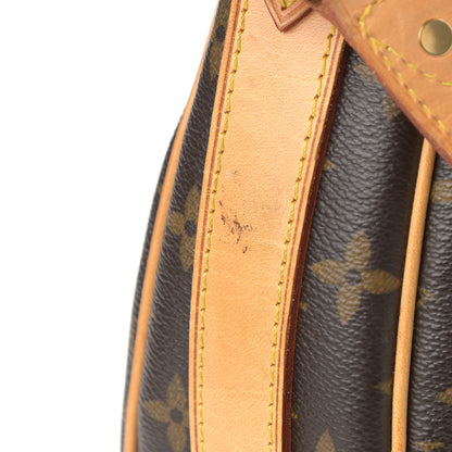 Louis Vuitton Monogram Tulum PM 10 of 12