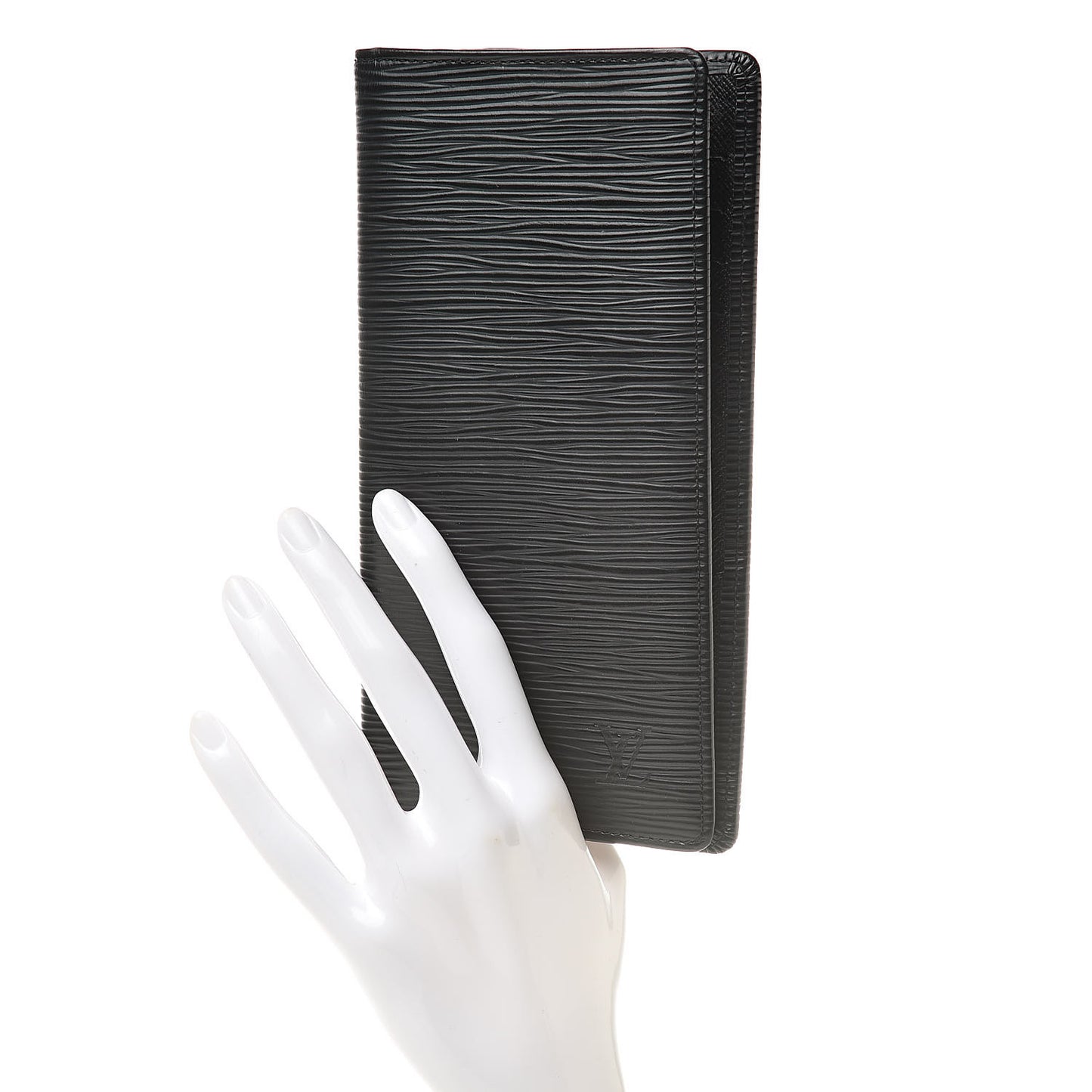 Epi Brazza Wallet Black