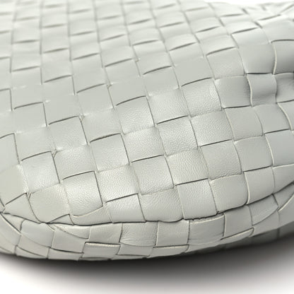 Bottega Veneta Nappa Intrecciato Teen Jodie Agate Grey 10 of 10