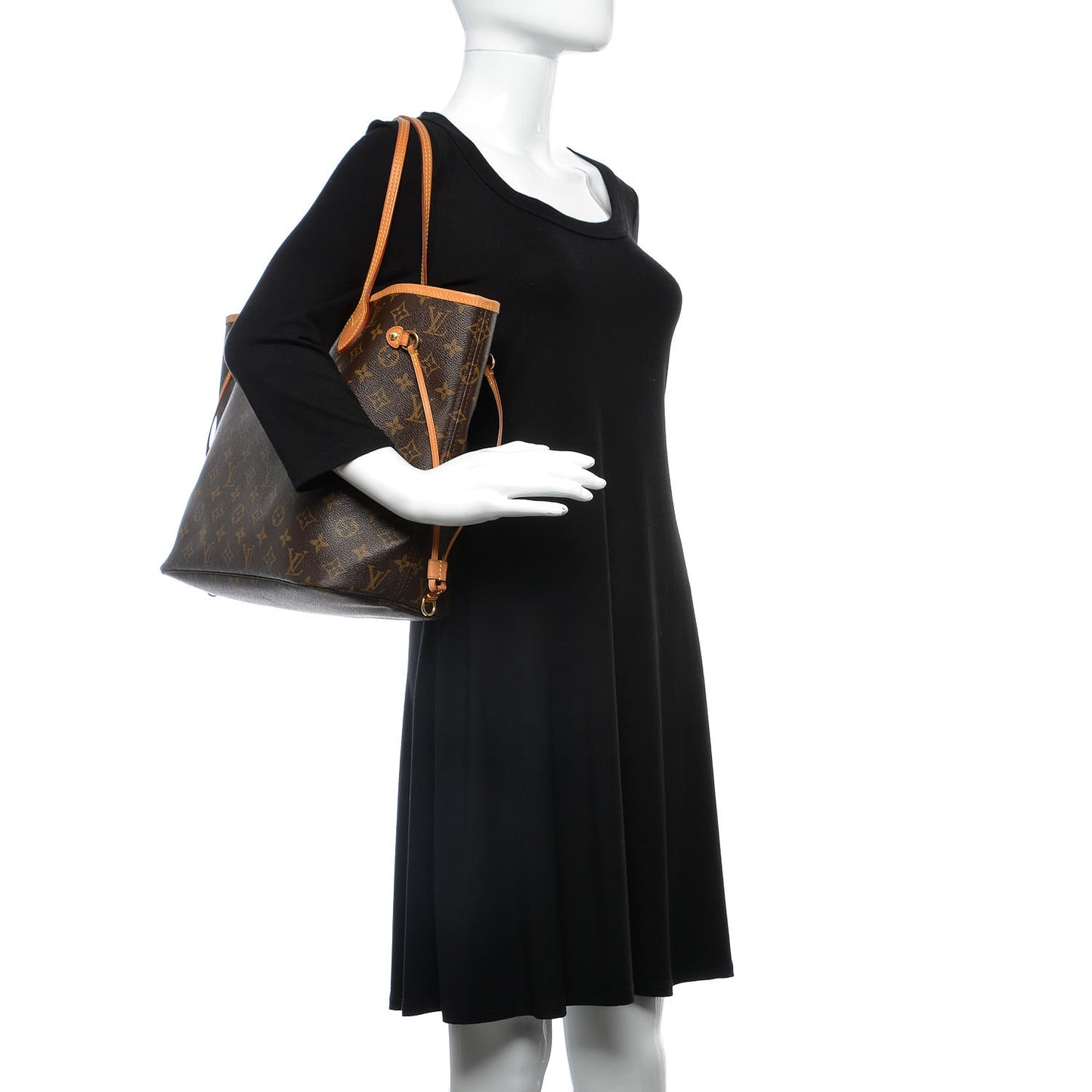 Monogram Neo Neverfull MM