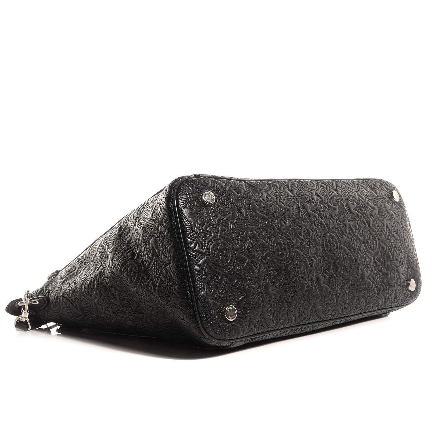 Louis Vuitton Monogram Antheia IXIA MM Black 4 of 7