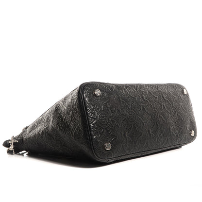 Louis Vuitton Monogram Antheia IXIA MM Black 4 of 7