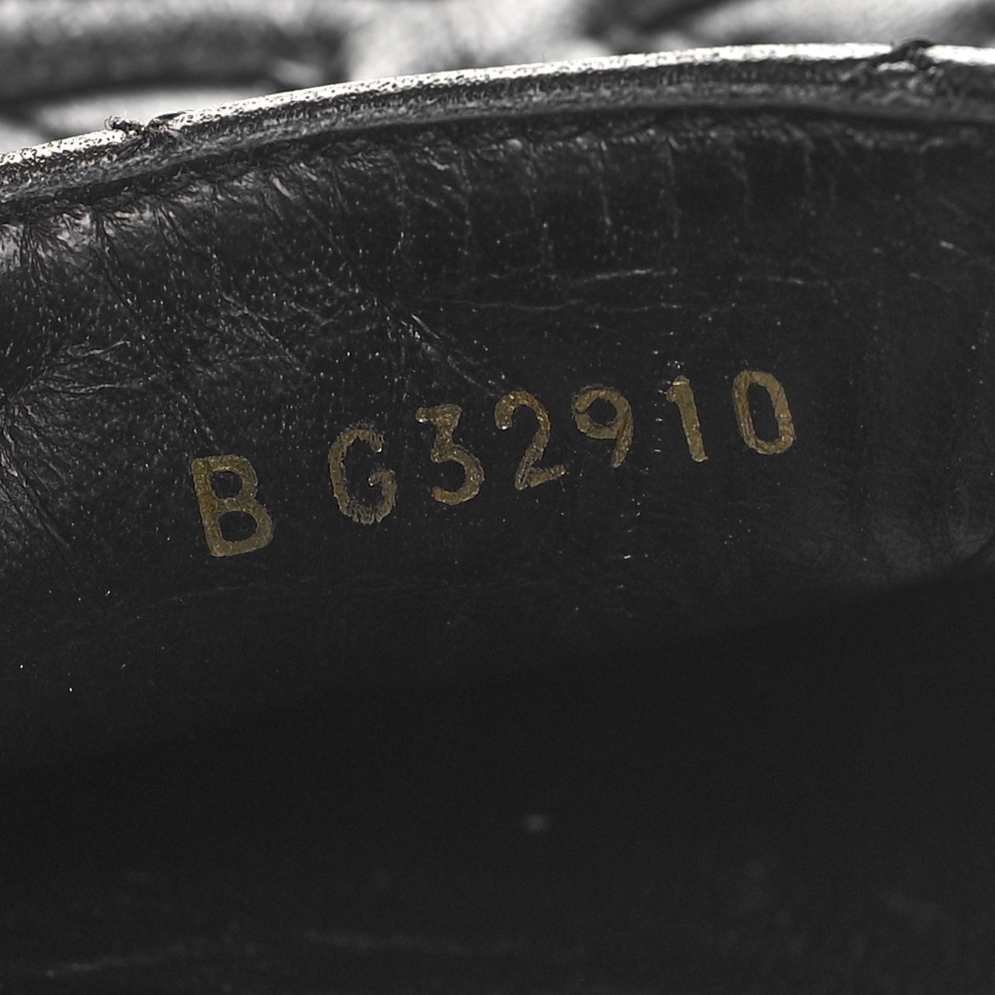 Lambskin Quilted CC Espadrilles 38 Black