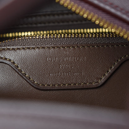 Louis Vuitton Veau Ecorce Haute Maroquinerie Milaris Brown 6 of 11