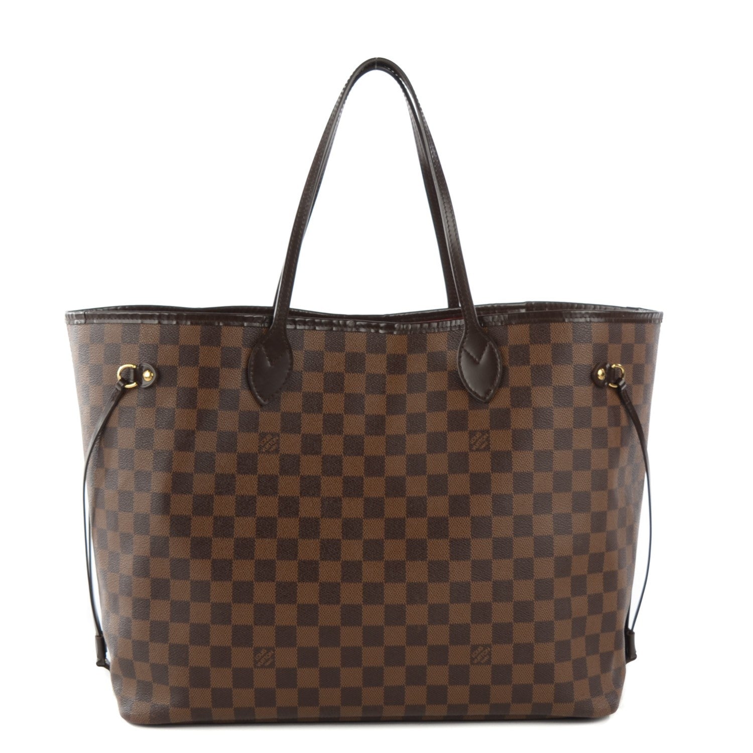 Louis Vuitton Damier Ebene Neverfull GM 1 of 7