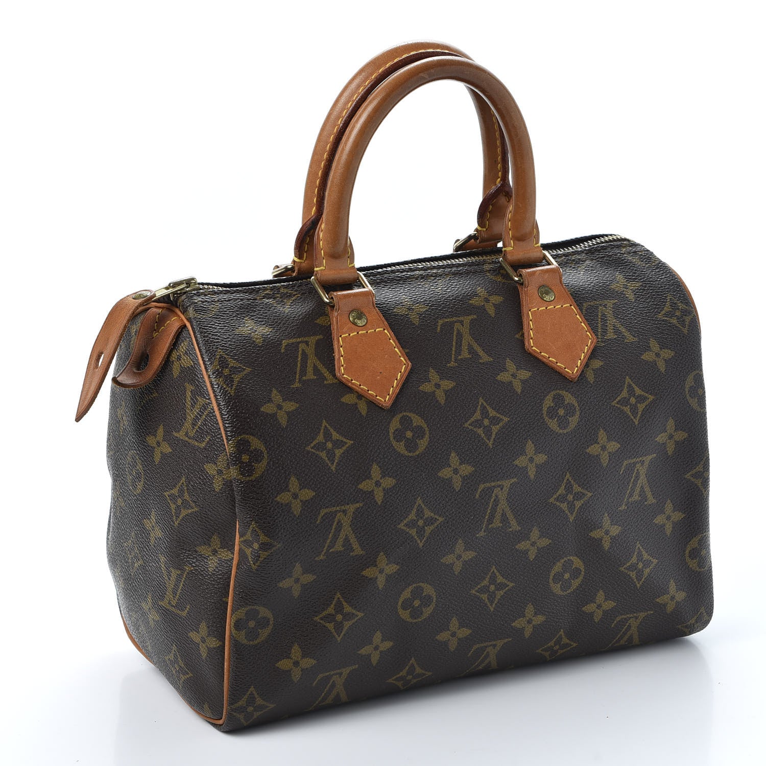 Louis Vuitton Monogram Speedy 25 2 of 9