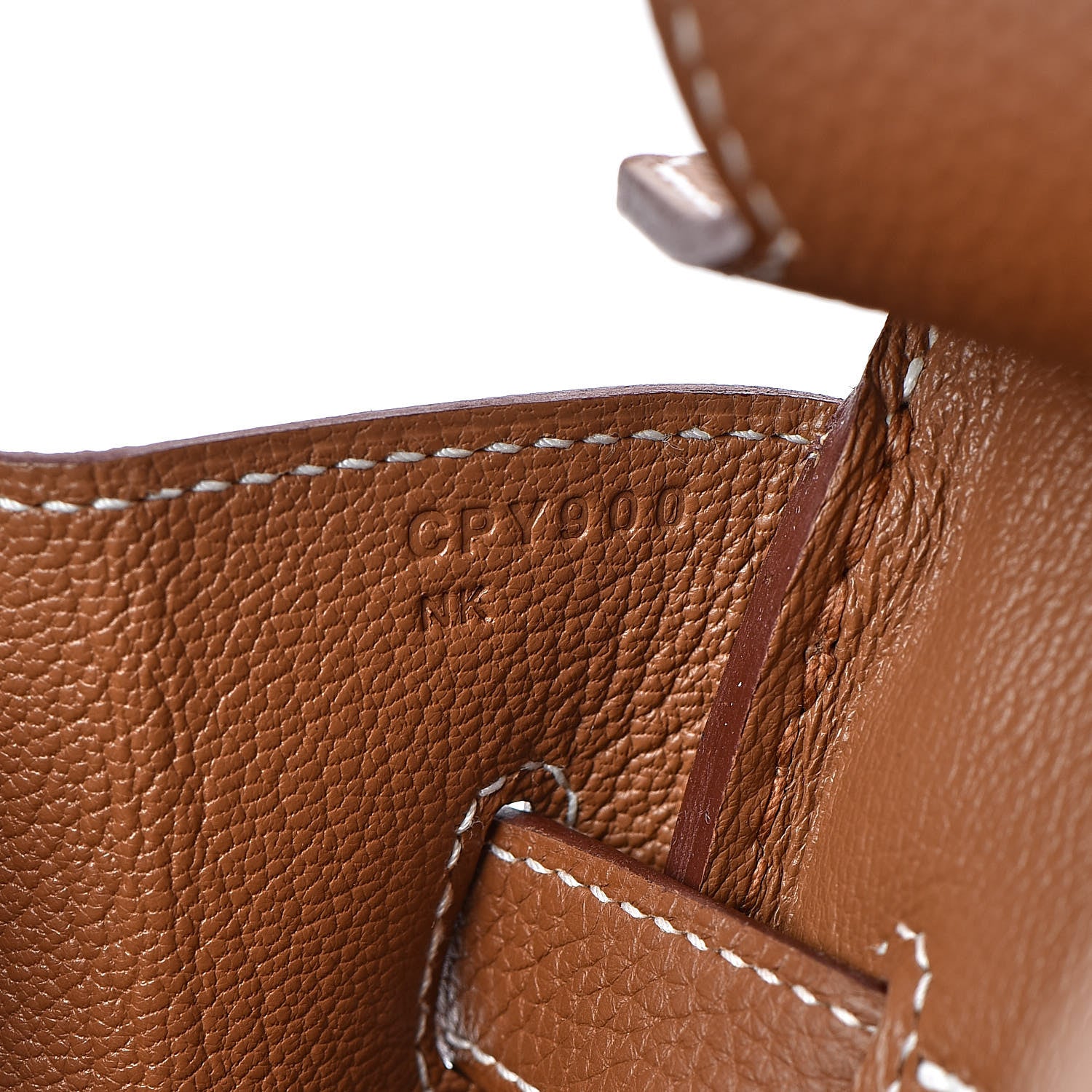 Hermes Togo Birkin 35 Gold 7 of 35