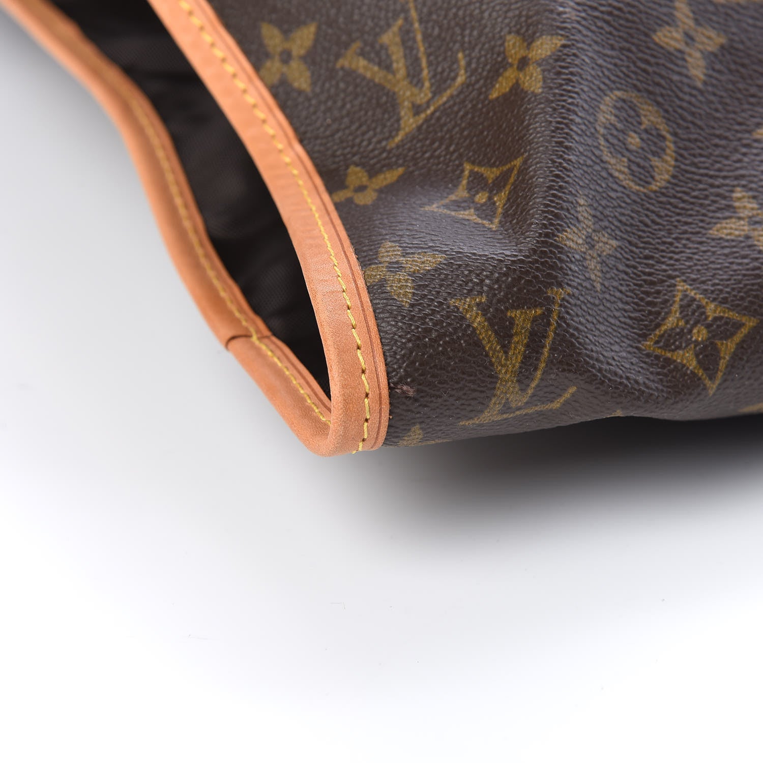 Louis Vuitton Monogram Garment Cover 4 Hangers 10 of 11