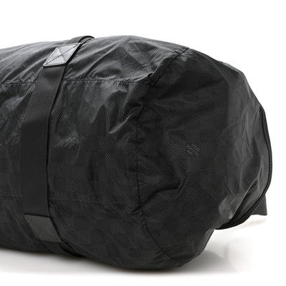 Louis Vuitton Nylon Damier Graphite Adventure Practical 9 of 9