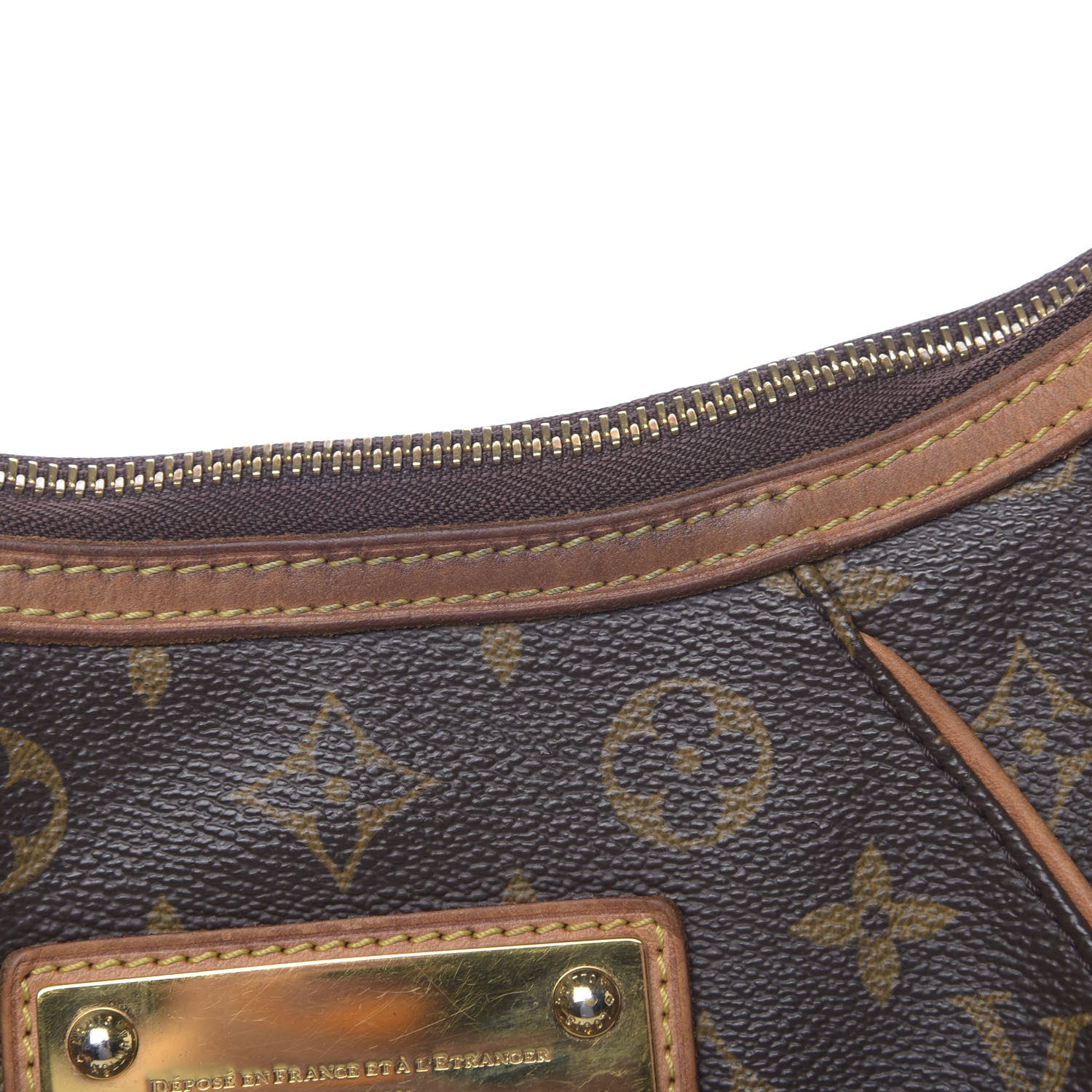 Louis Vuitton Monogram Thames GM 14 of 22