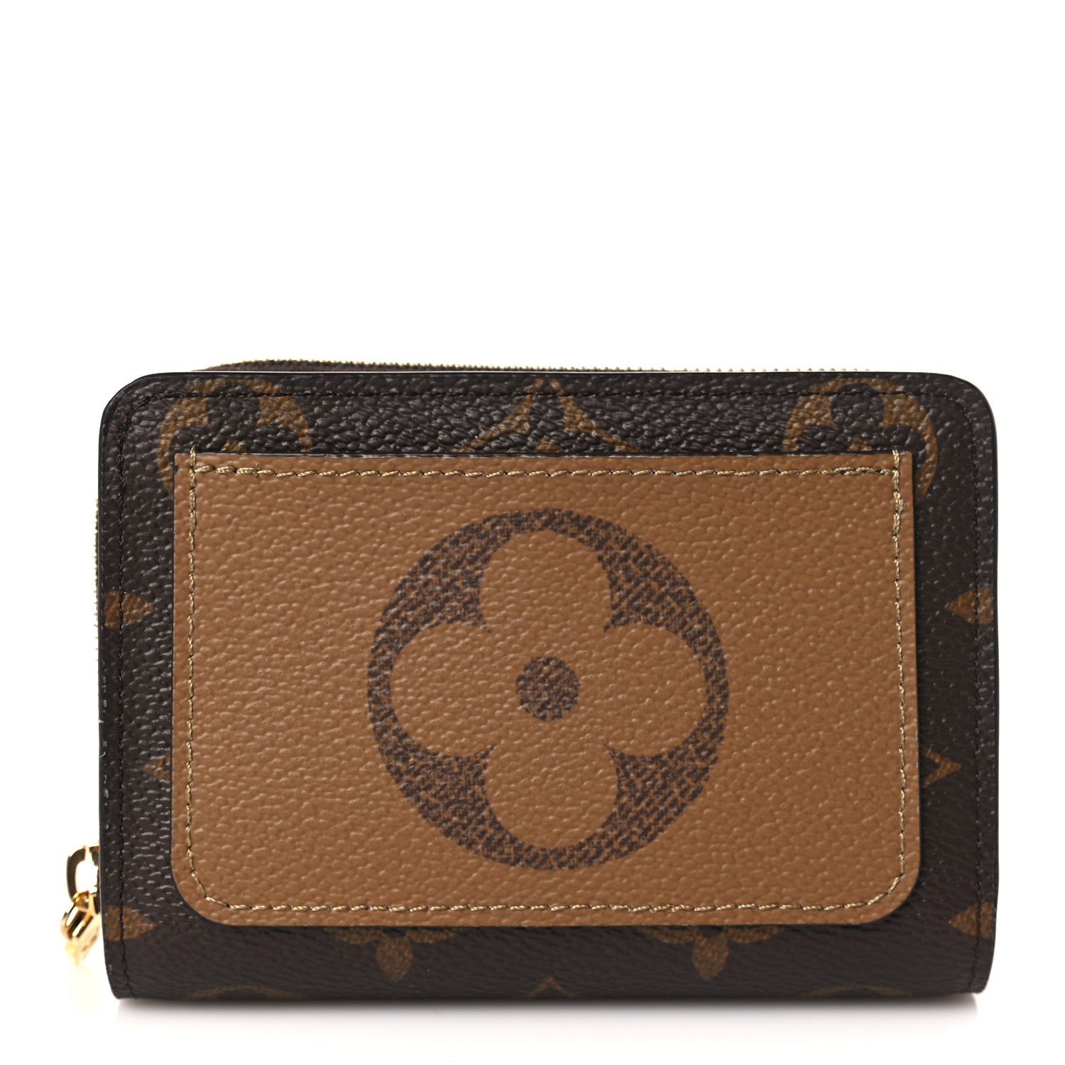 Louis Vuitton Reverse Monogram Lou Wallet 1 of 6