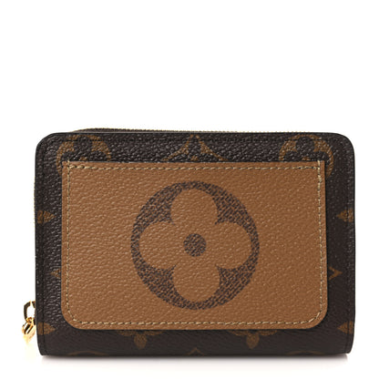 Louis Vuitton Reverse Monogram Lou Wallet 1 of 6