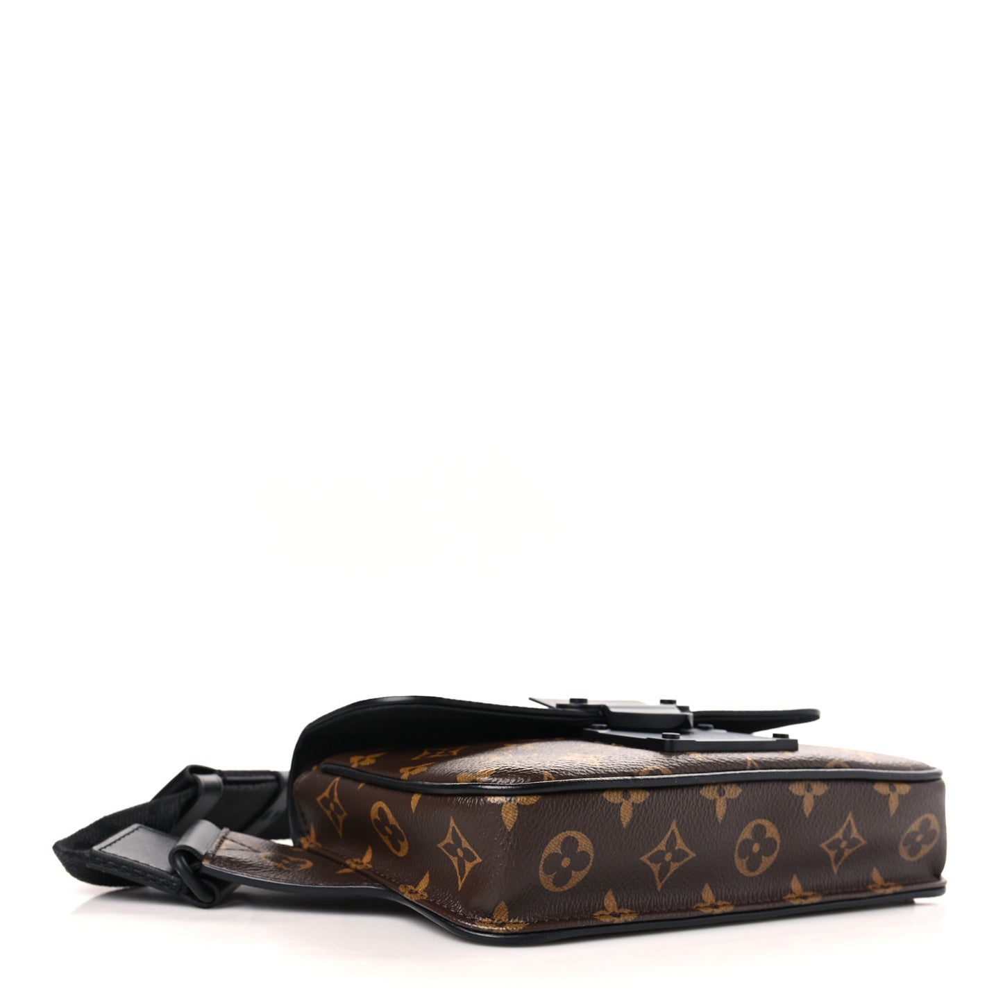 Monogram S Lock Sling Bag