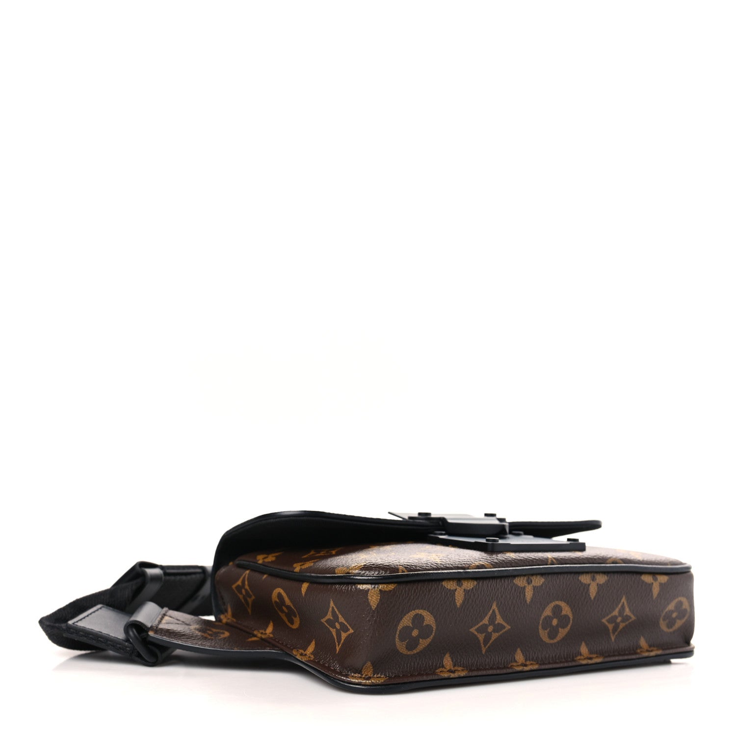 Louis Vuitton Monogram S Lock Sling Bag 3 of 7