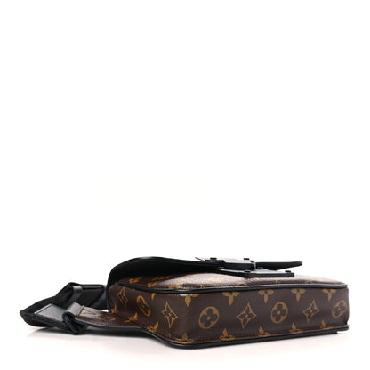 Louis Vuitton Monogram S Lock Sling Bag 3 of 7