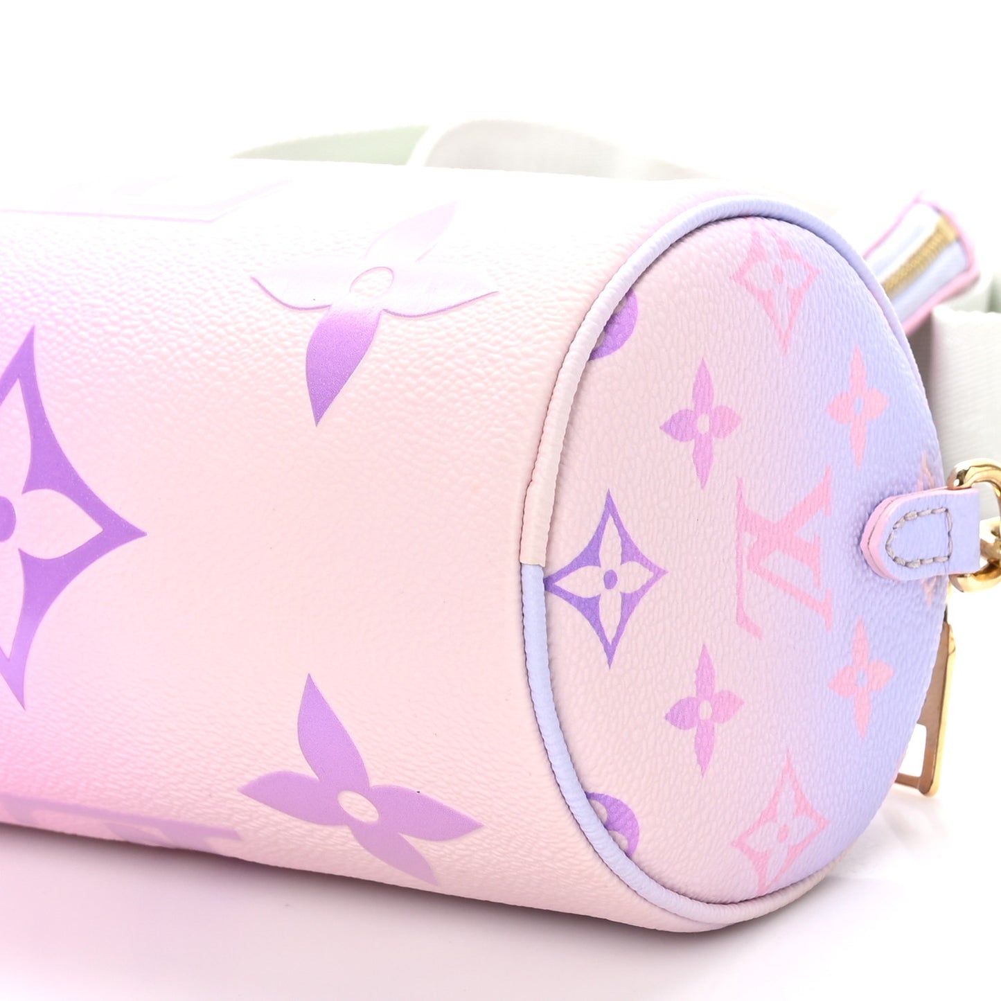 Monogram Giant Spring In The City Papillon BB Sunrise Pastel