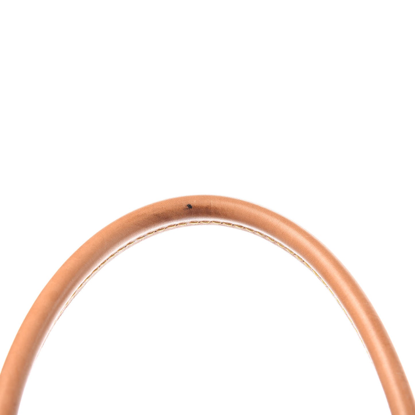 Monogram Pallas Rose Ballerine