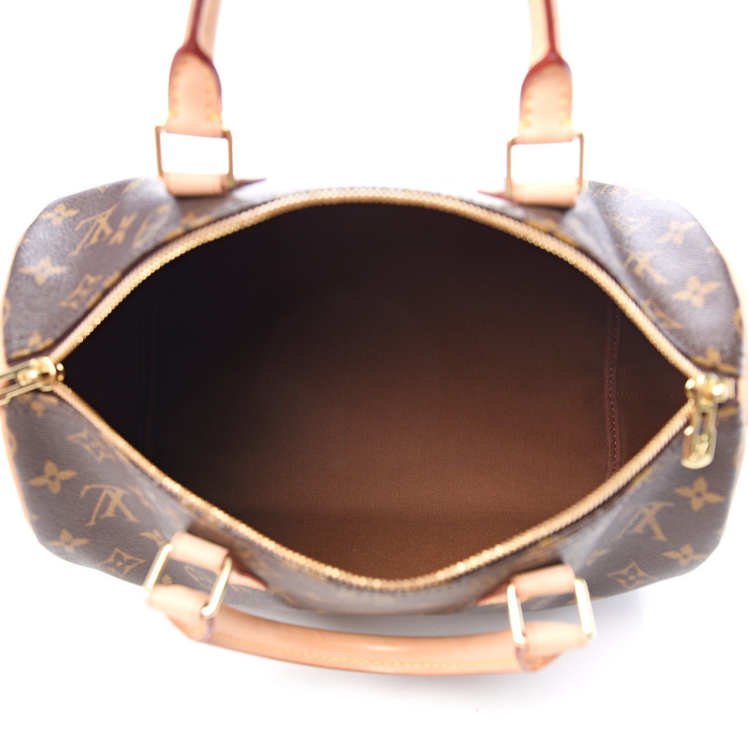 Louis Vuitton Monogram Speedy Bandouliere 30 4 of 9
