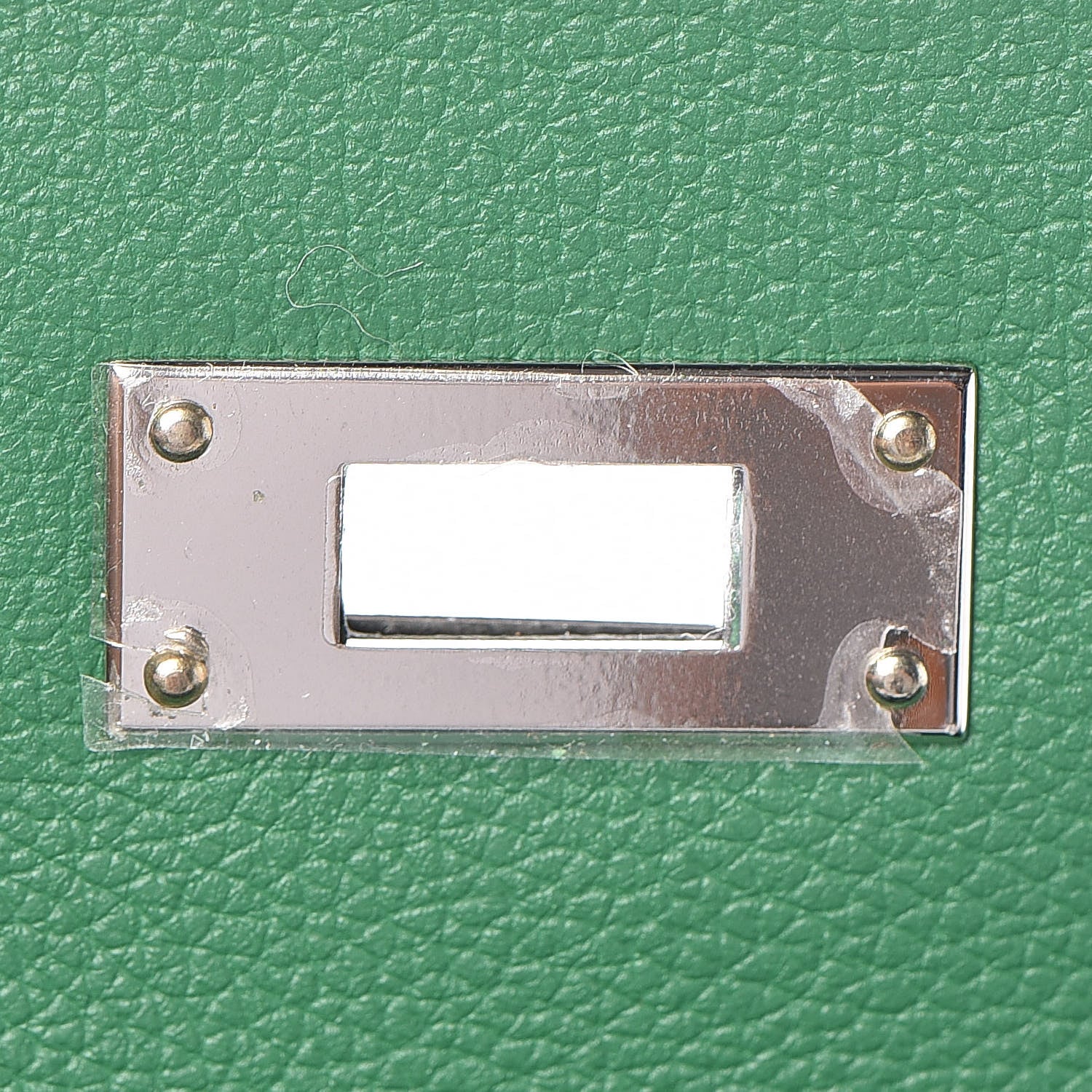 Hermes Evercolor Kelly Retourne 32 Cactus 14 of 37