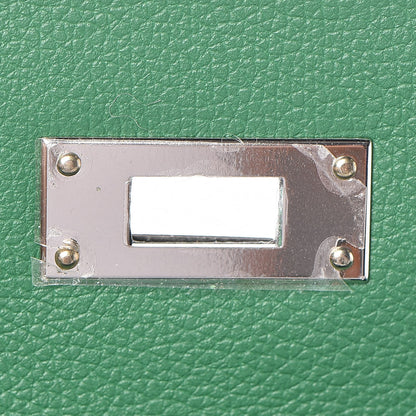 Hermes Evercolor Kelly Retourne 32 Cactus 14 of 37