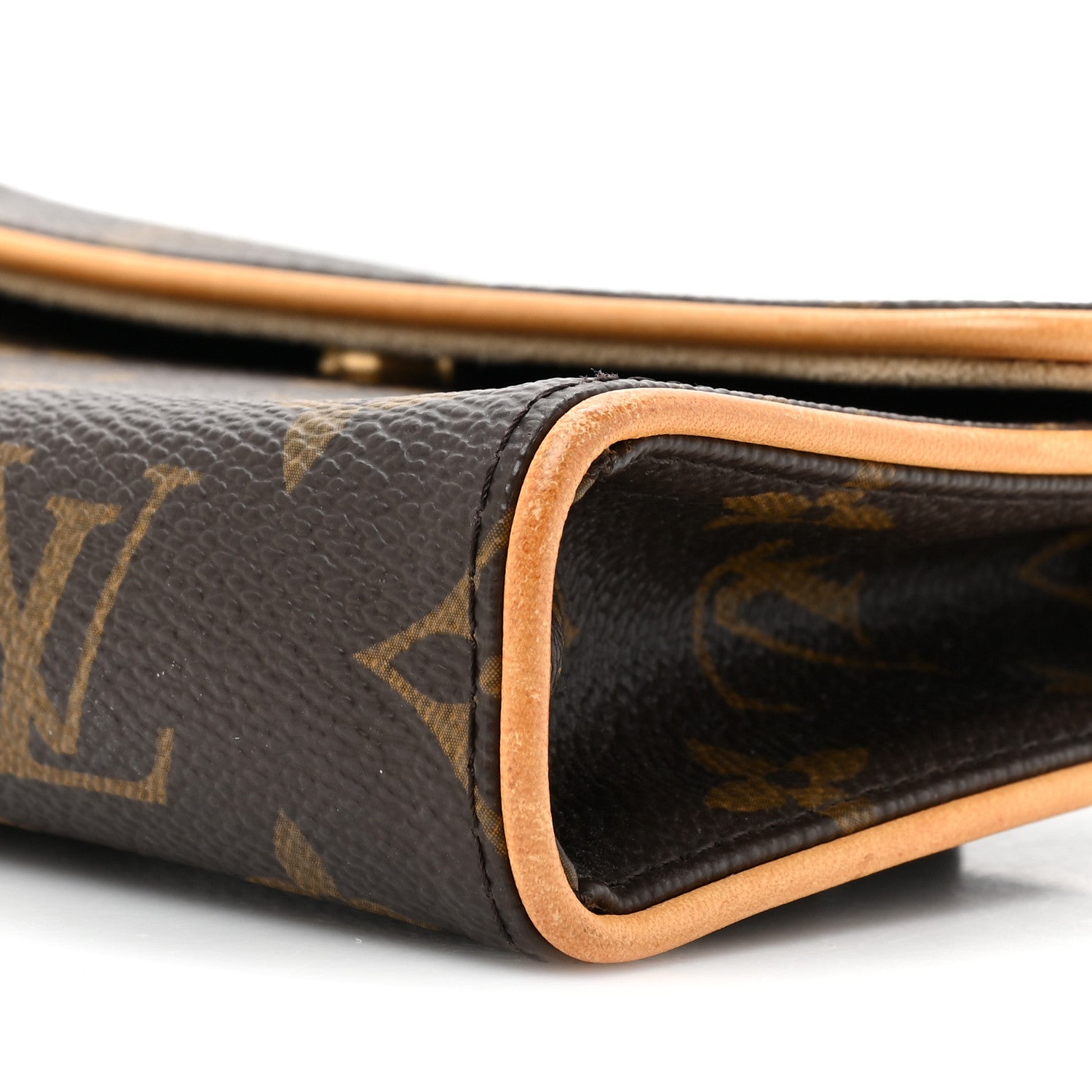 Louis Vuitton Monogram Pochette Florentine S 8 of 12