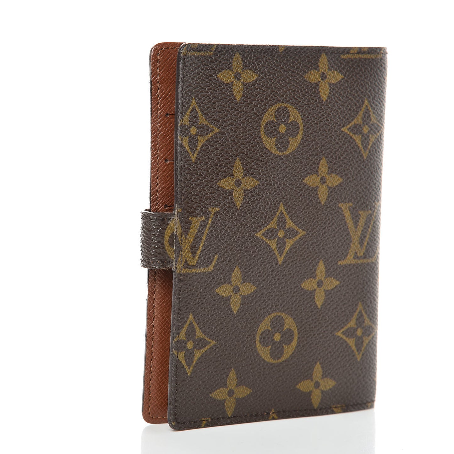 Monogram Small Ring Agenda Cover