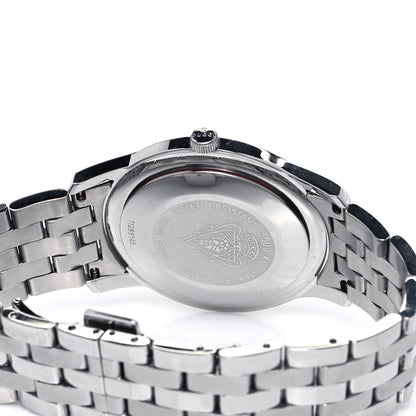 Gucci Stainless Steel 38mm 5500XL Quartz Watch Black 4 of 4