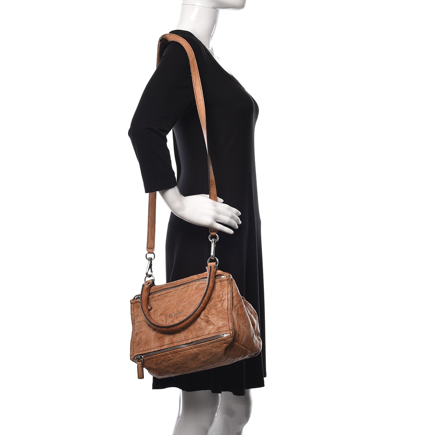 Tumbled Sheepskin Small Pandora Cigare