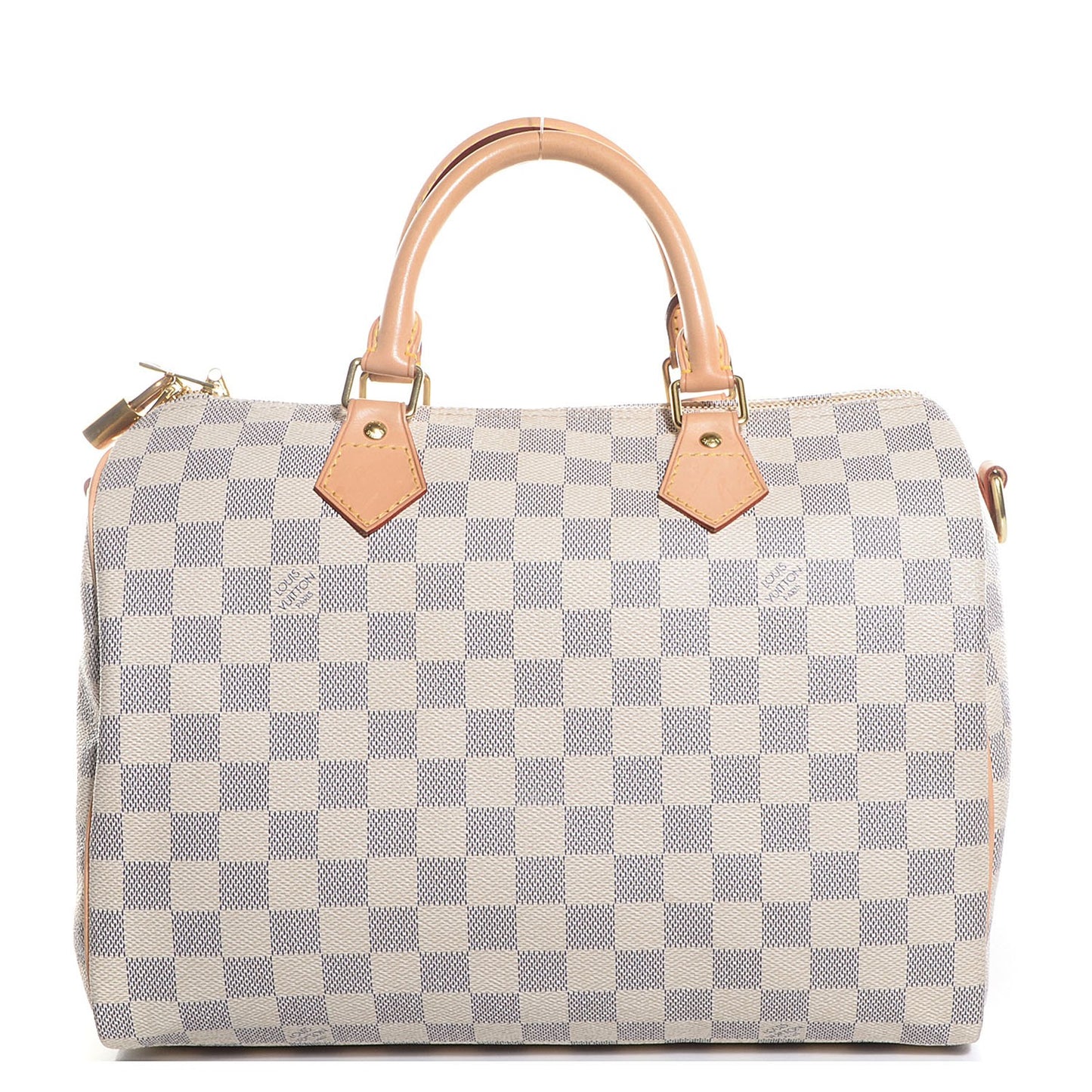 Damier Azur Speedy Bandouliere 30