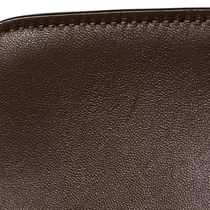 Celine Box Calfskin Medium Classic Box Flap Bag Camel 15 of 21