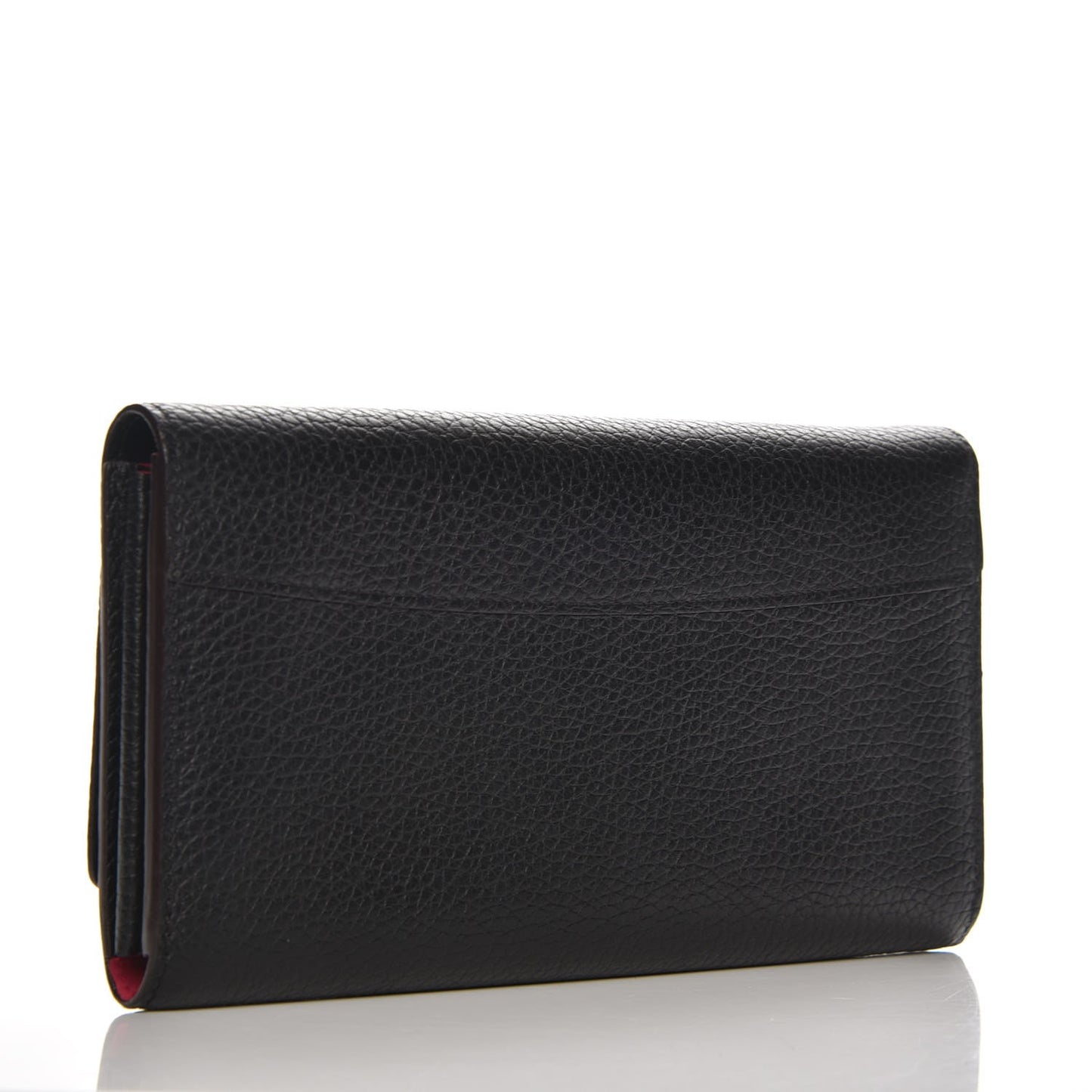 Taurillon Capucines Wallet Black