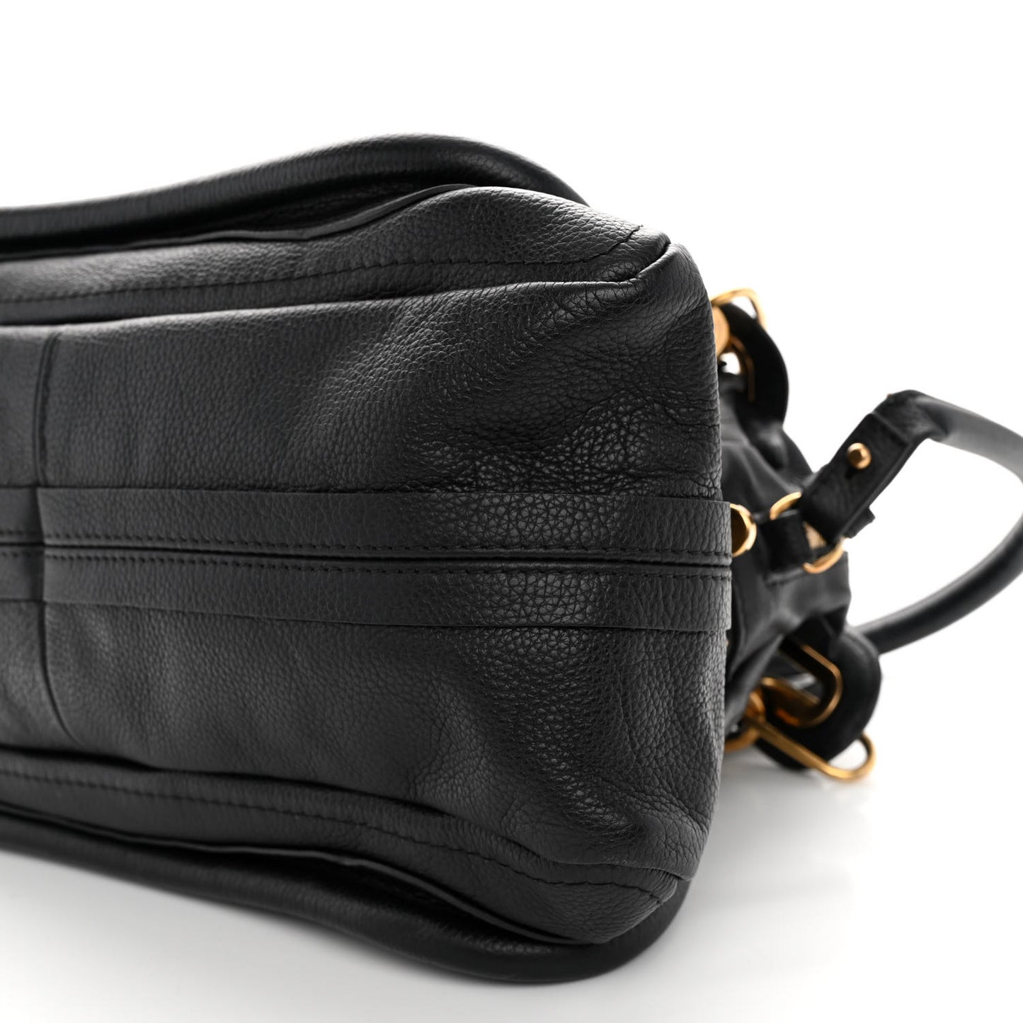 Calfskin Medium Paraty Black