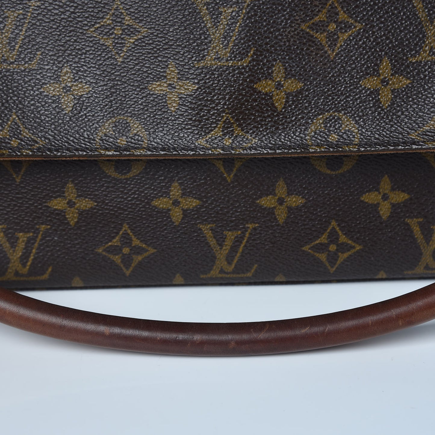 Monogram Mini Looping