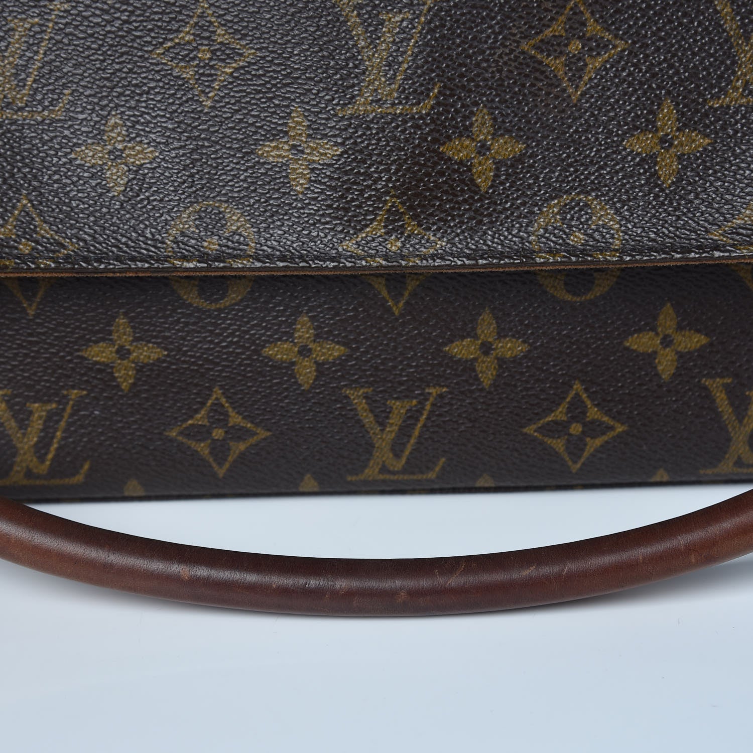 Louis Vuitton Monogram Mini Looping 13 of 23