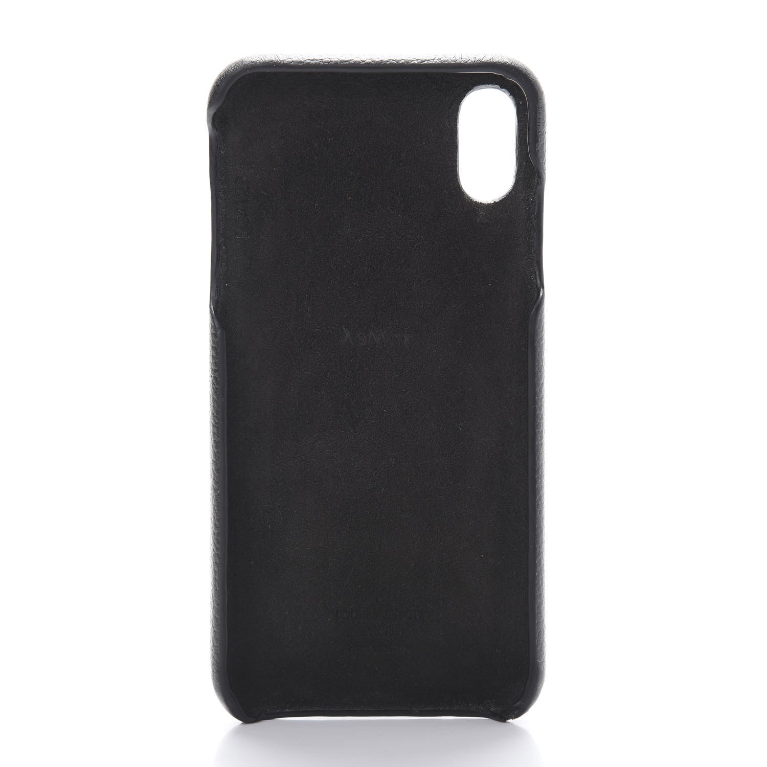 Louis Vuitton Monogram iPhone XS Max Bumper Black 5 of 13