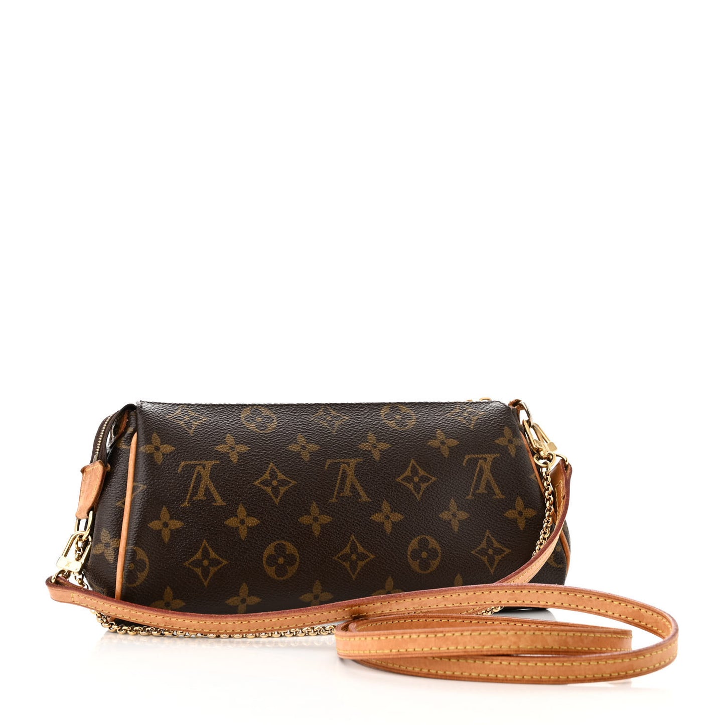 Monogram Eva Clutch